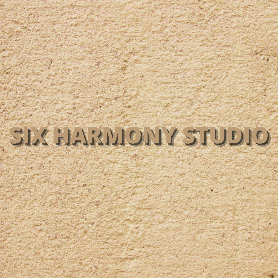 Six Harmony Studio GIFT CARD