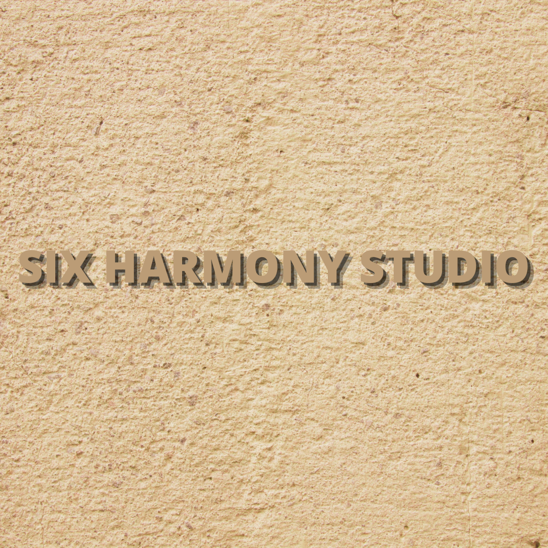 THẺ QUÀ TẶNG Six Harmony Studio