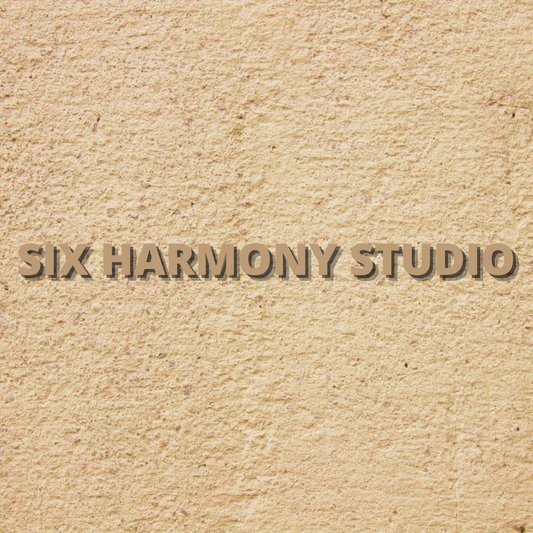 Six Harmony Studio GIFT CARD